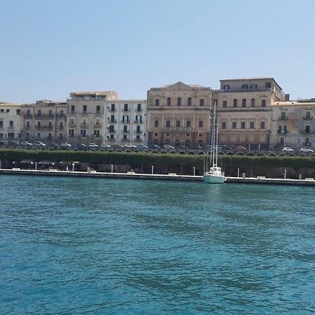 Calarossa Residence Szirakúza Kültér fotó