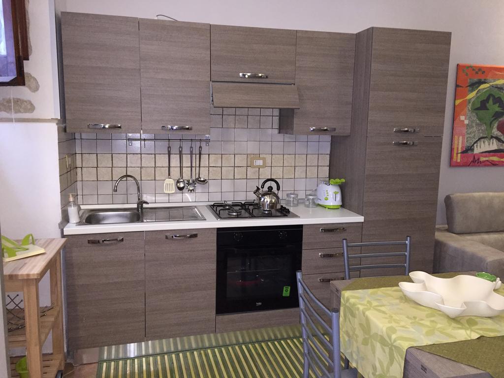 Calarossa Residence Szirakúza Kültér fotó