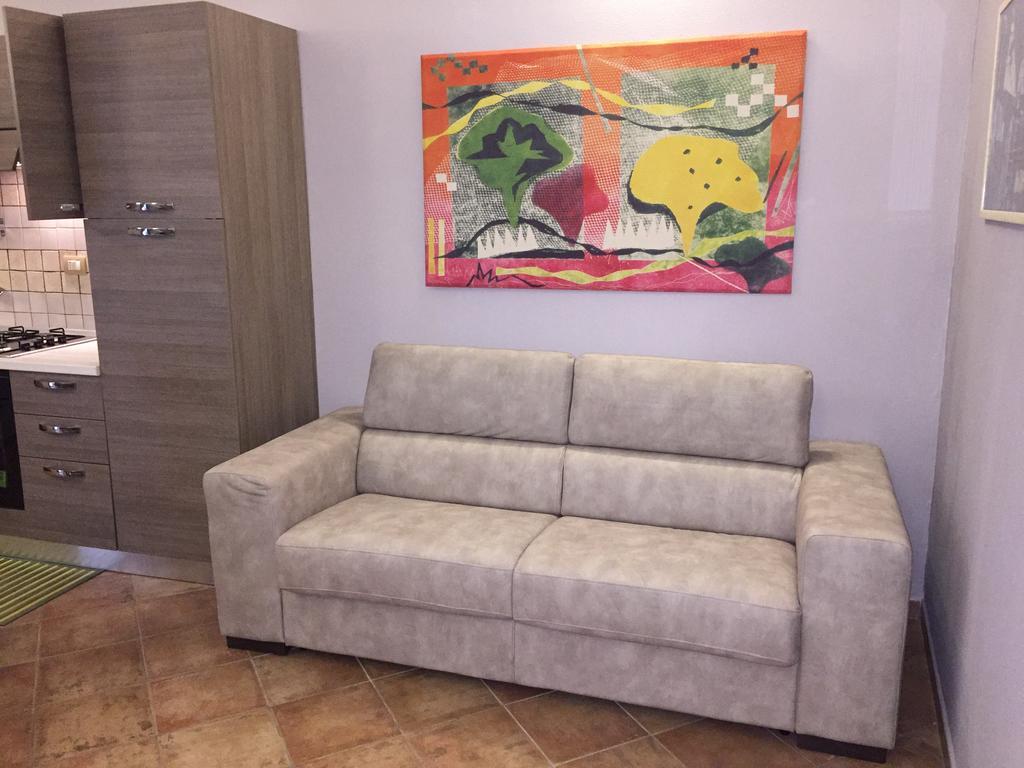 Calarossa Residence Szirakúza Kültér fotó