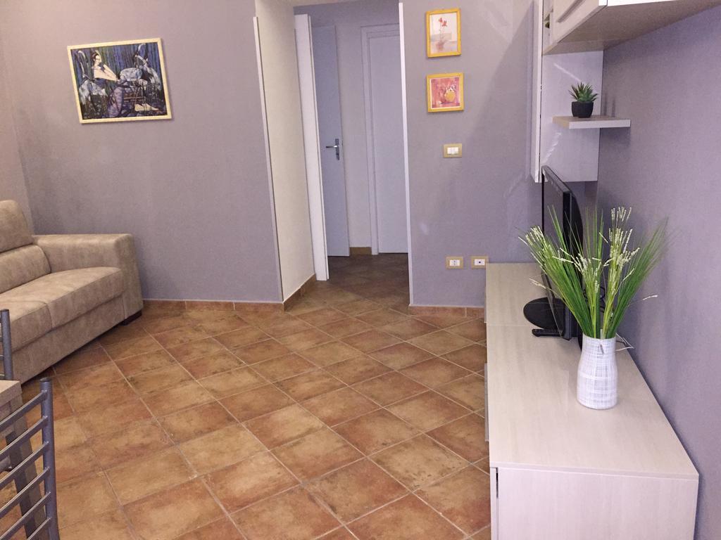 Calarossa Residence Szirakúza Kültér fotó