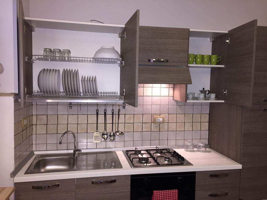 Calarossa Residence Szirakúza Kültér fotó