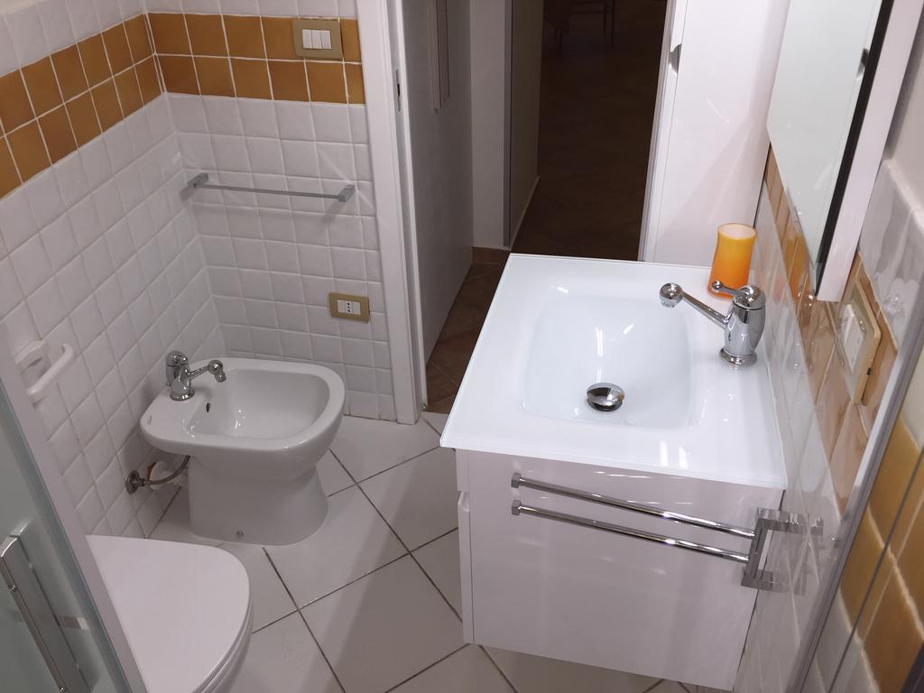 Calarossa Residence Szirakúza Kültér fotó