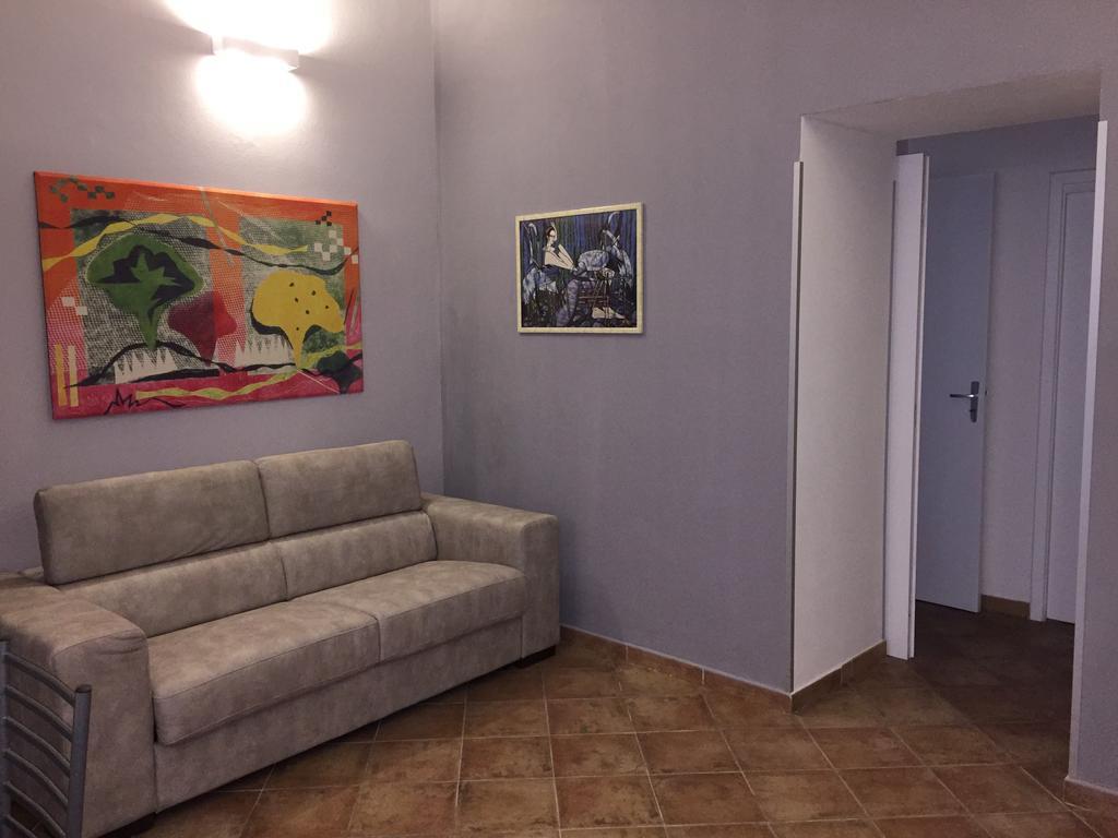Calarossa Residence Szirakúza Kültér fotó