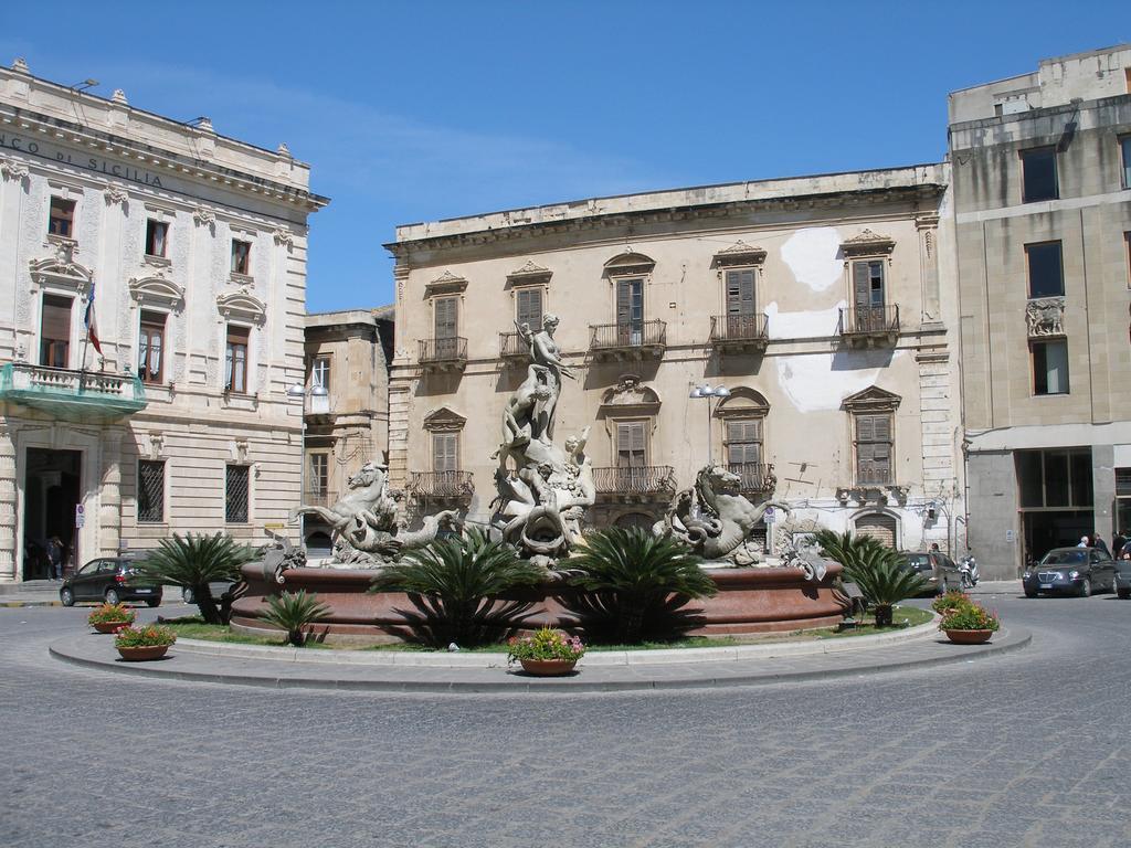 Calarossa Residence Szirakúza Kültér fotó
