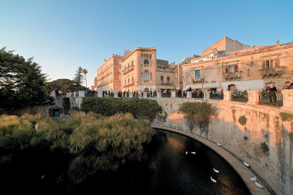Calarossa Residence Szirakúza Kültér fotó