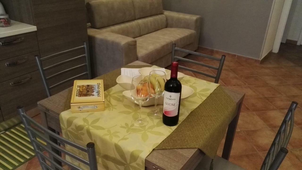 Calarossa Residence Szirakúza Kültér fotó