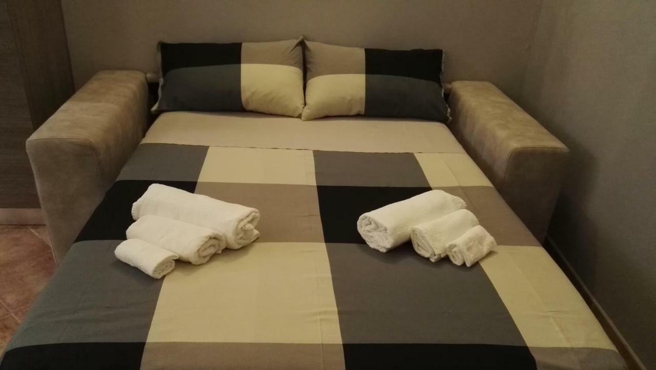 Calarossa Residence Szirakúza Kültér fotó