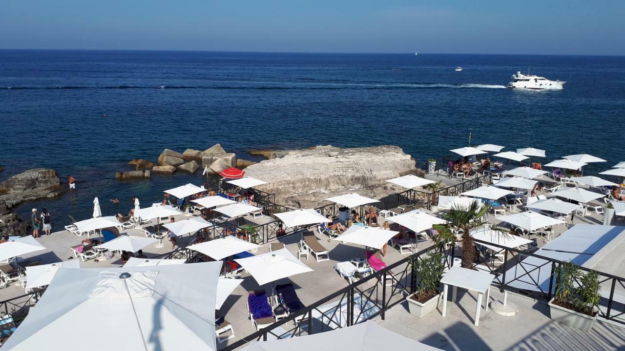 Calarossa Residence Szirakúza Kültér fotó